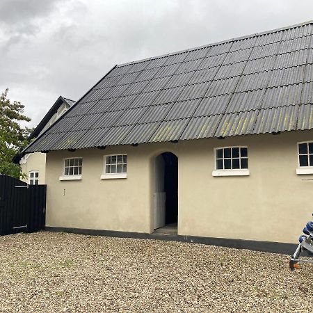 Vila Orbakke Græsted Exteriér fotografie