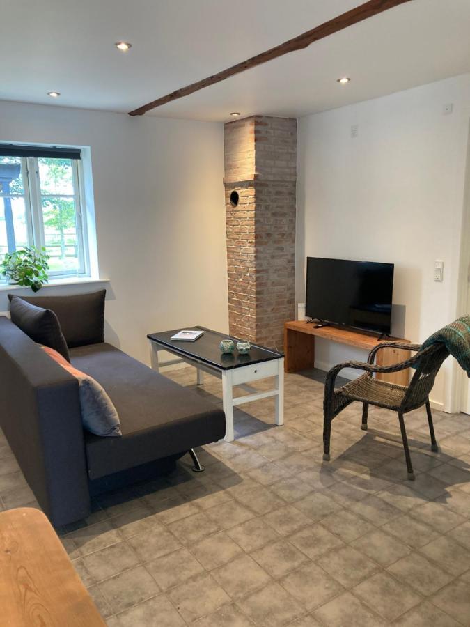 Vila Orbakke Græsted Exteriér fotografie